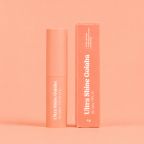 Lip Glow Ultra Shine Goiaba FPS 24 ella 4g 6