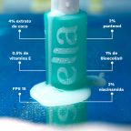 Hidratante Facial Acqua Cream Jeri ella 30ml 7