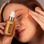 Sérum Iluminador Glow Booster ella 30ml 4