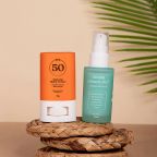 Kit de Skincare Dupla Solar ella 1